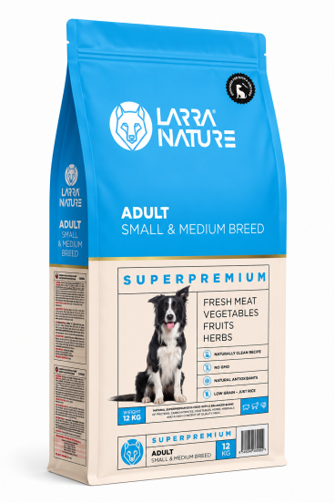 Larra Nature Adult malá a střední plemena